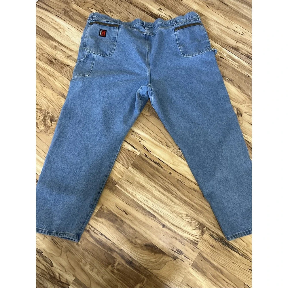 Wrangler Riggs Workwear‎ Denim Jeans 56x32